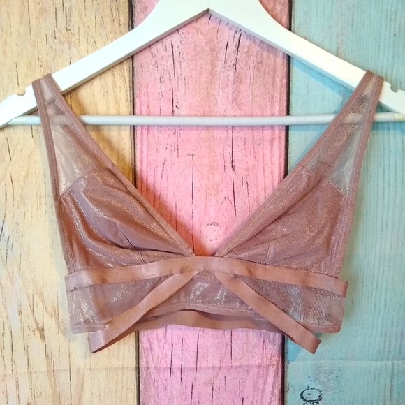 Victoria's Secret Other - Victoria's secret sheer comfy bralette